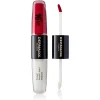 Labial líquido 2 en 1 de larga duración 16h - 03>Dermacol Hot