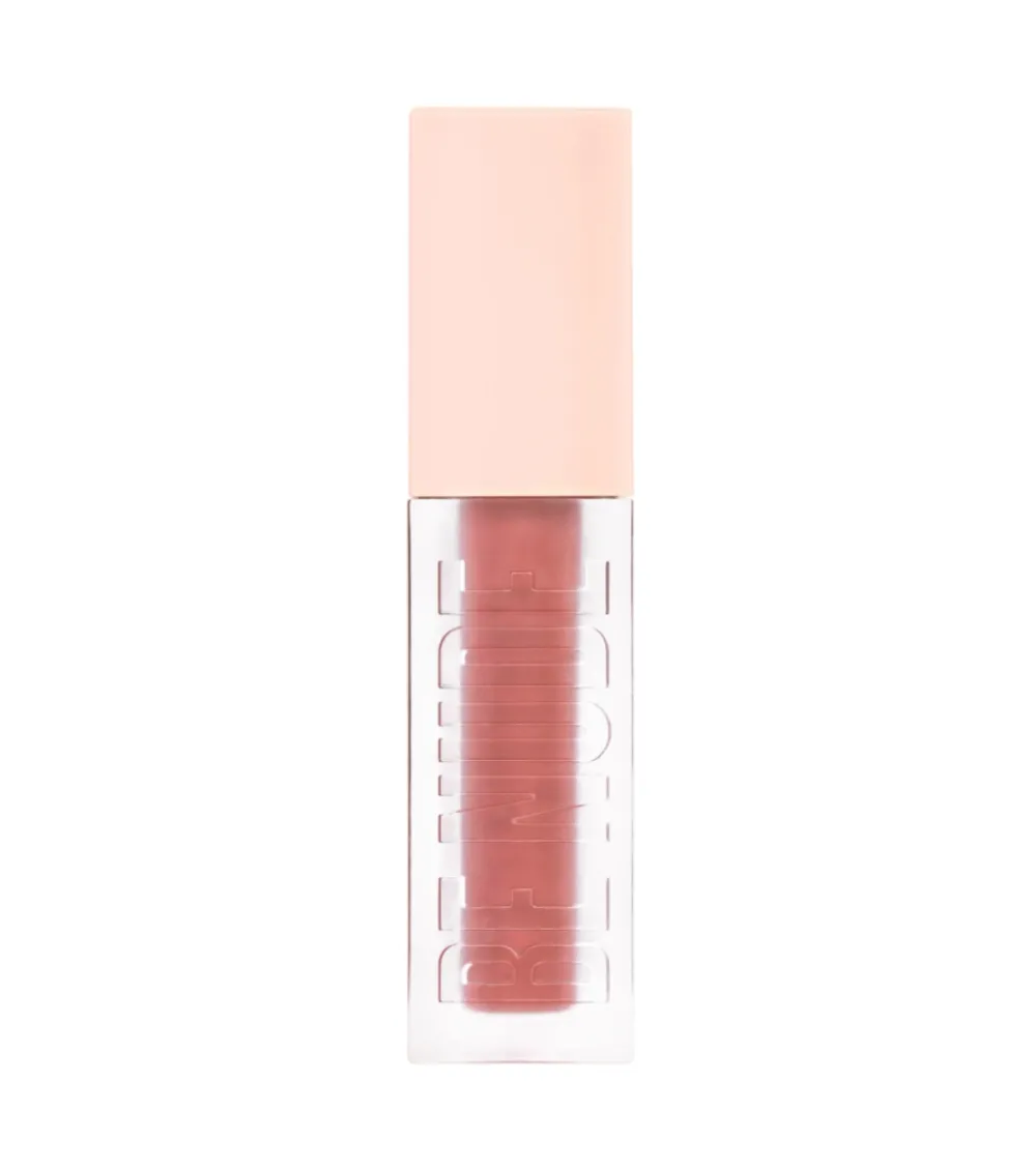 Labial líquido Be Nude Velvet Matte Mousse - Silk Slip>W7 New