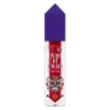 Labial líquido con glitter Kiss Of Death - 02: El Fuego>Wibo Hot