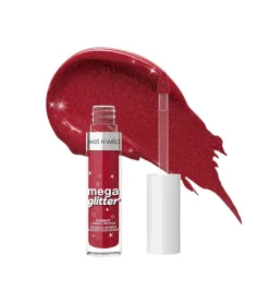 Labial líquido con shimmer Mega Glitter - New Soulmate>Wet n Wild Outlet