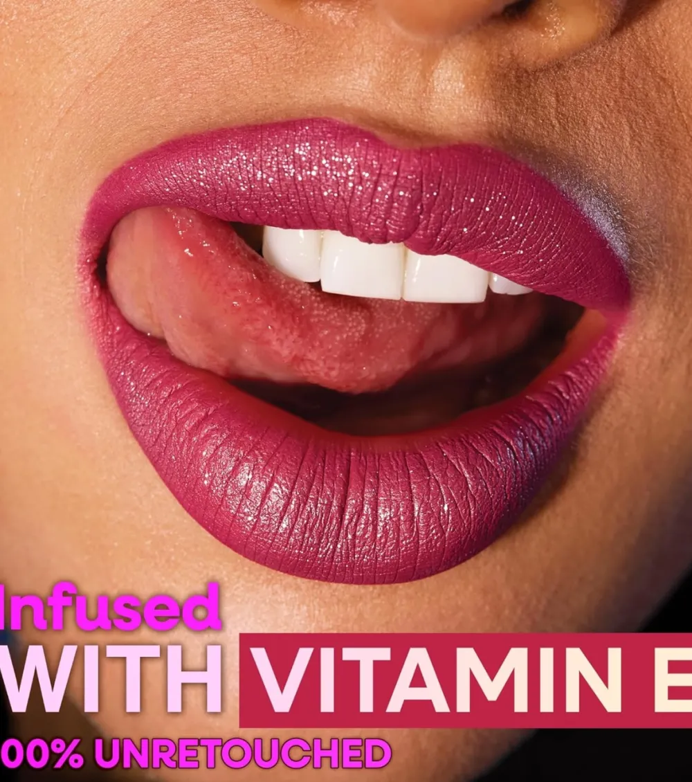 Labial líquido con shimmer Mega Glitter - New Soulmate>Wet n Wild Outlet