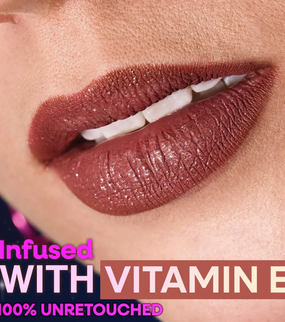 Labial líquido con shimmer Mega Glitter - Hear Me Out>Wet n Wild Outlet