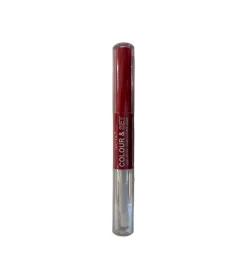 Labial líquido de 2 pasos Colour & Set - Fox>Technic Cosmetics Best