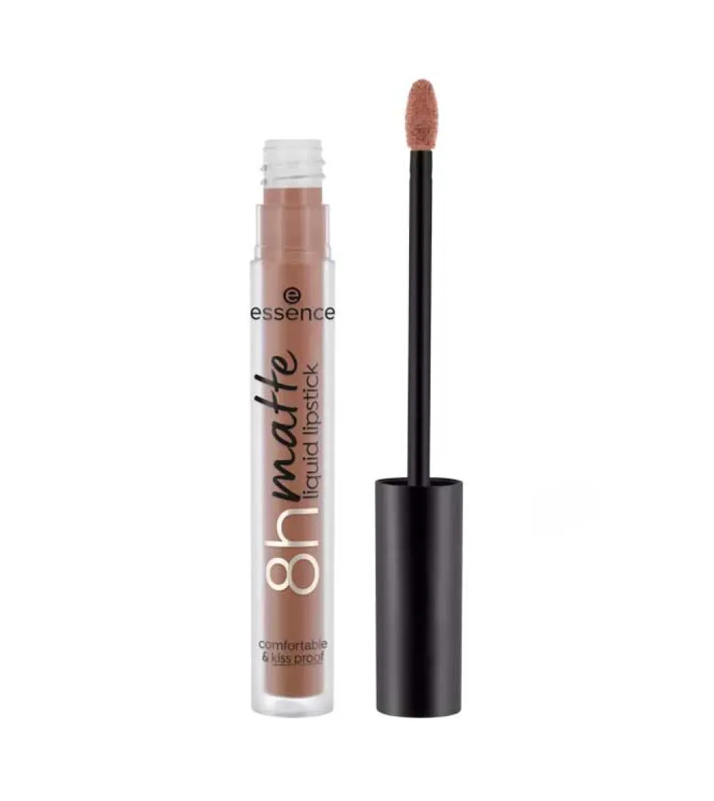 Labial líquido 8h Matte - 01: Cinnamon Spice>essence