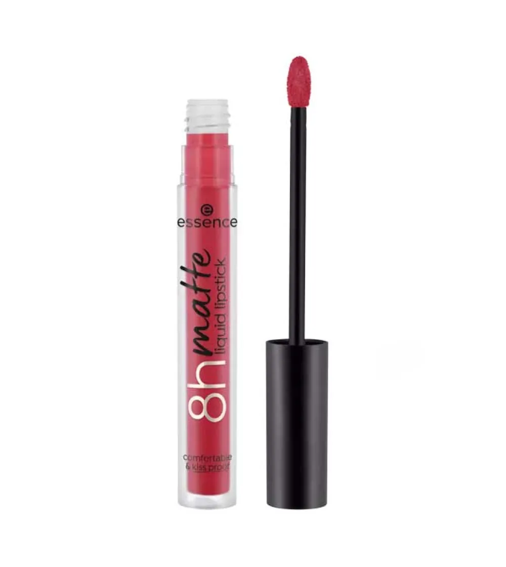 Labial líquido 8h Matte - 07: Classic Red>essence Discount