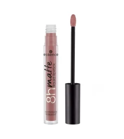 Labial líquido 8h Matte - 02: Silky Hazelnut>essence Best