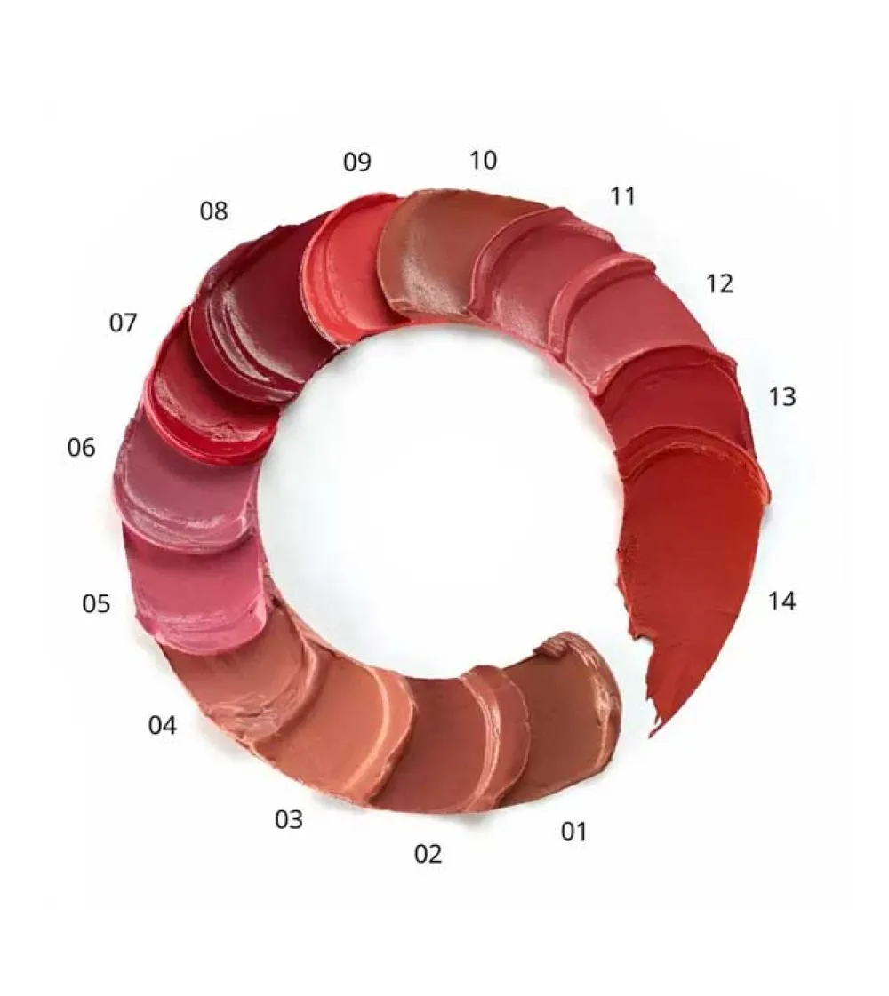 Labial líquido 8h Matte - 02: Silky Hazelnut>essence Best
