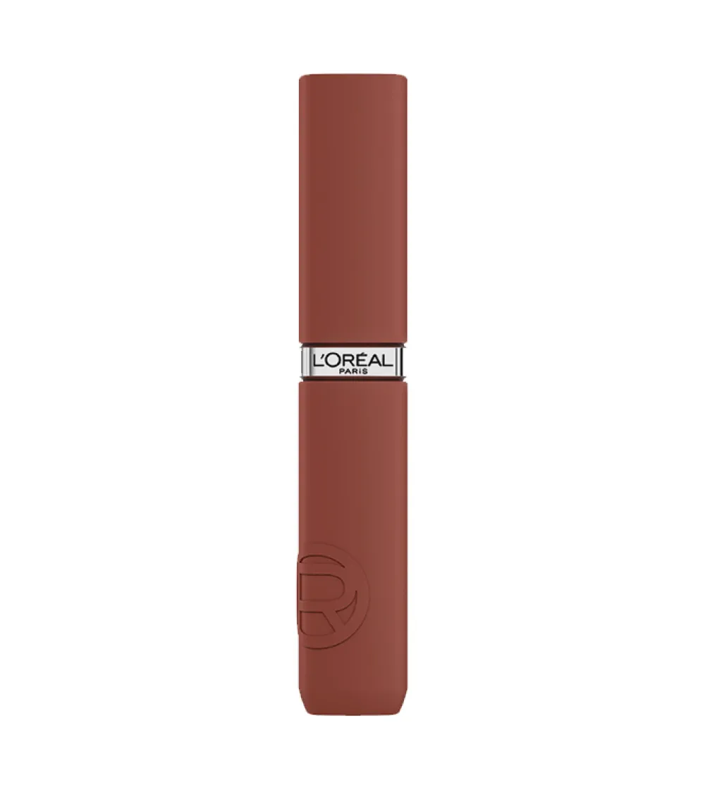Labial líquido Infaillible Le Matte Resistance 16h - 115: Snooze your Alarm>Loreal Paris Online