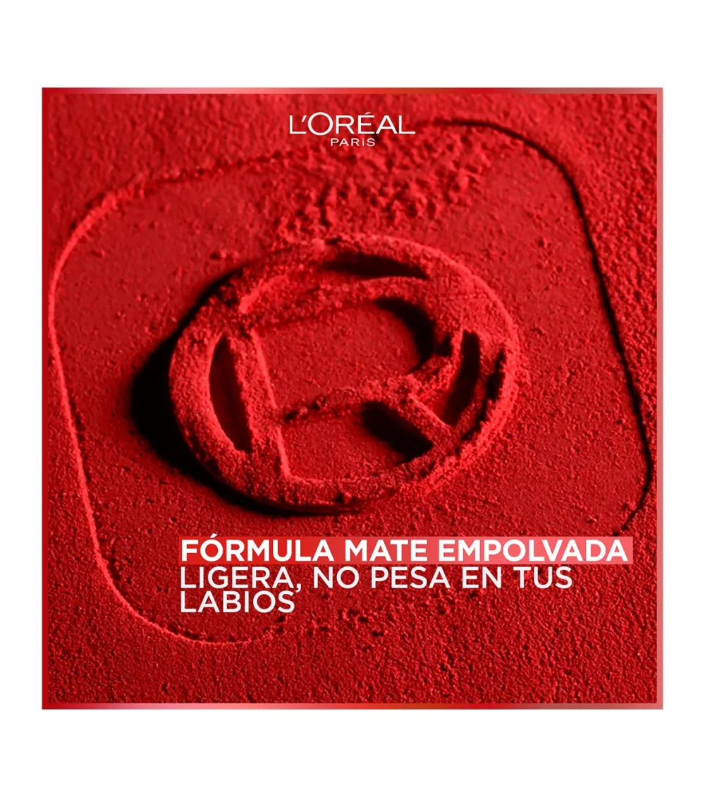 Labial líquido Infaillible Le Matte Resistance 16h - 115: Snooze your Alarm>Loreal Paris Online