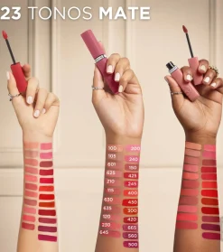Labial líquido Infaillible Le Matte Resistance 16h - 601: Worth It><noscript><img width=