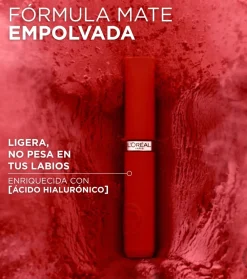 Labial líquido Infaillible Le Matte Resistance 16h - 601: Worth It><noscript><img width=