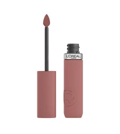 Labial líquido Infaillible Le Matte Resistance 16h - 100: Fairytale Ending>Loreal Paris Best