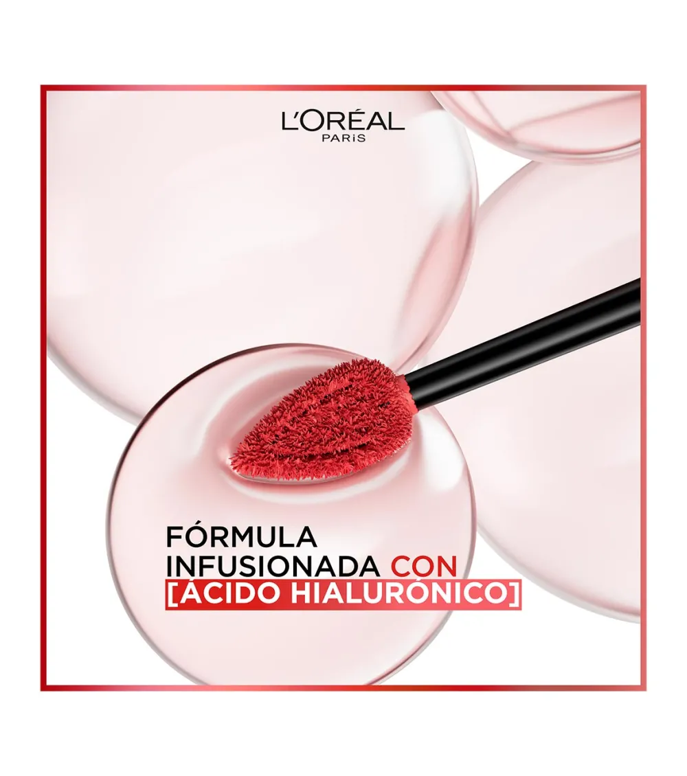 Labial líquido Infaillible Le Matte Resistance 16h - 100: Fairytale Ending>Loreal Paris Best