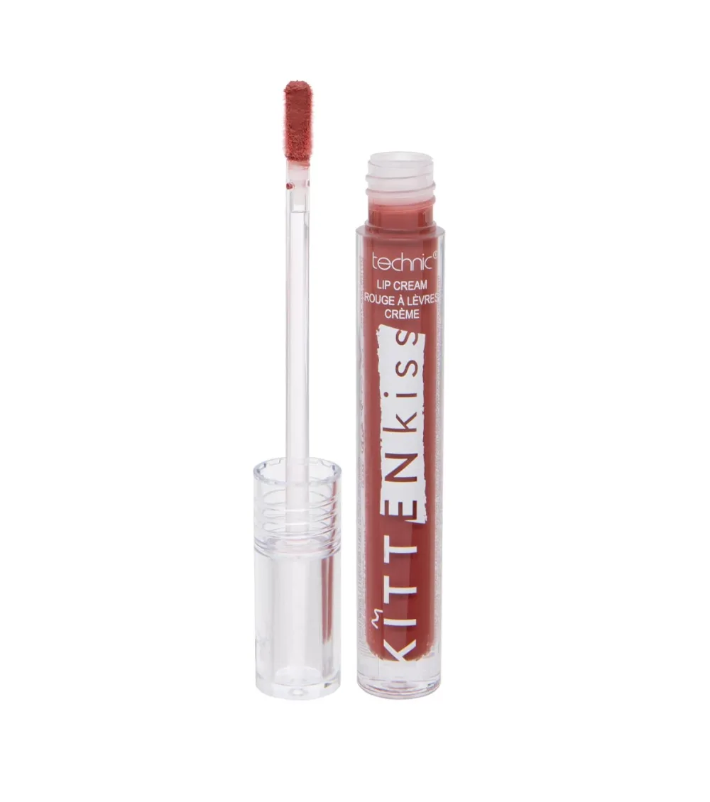 Labial líquido Kitten Kiss - Cheeky Felicia>Technic Cosmetics Sale