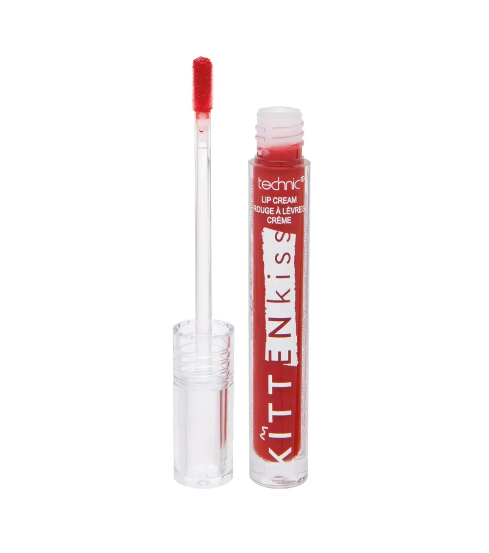 Labial líquido Kitten Kiss - Love Junkie>Technic Cosmetics Hot