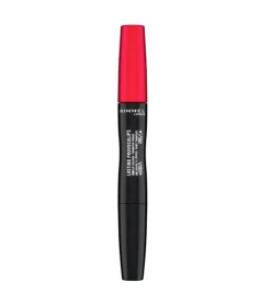 Labial líquido Lasting Provocalips -500: Kiss The Town Red>Rimmel London New