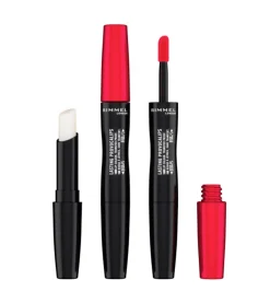 Labial líquido Lasting Provocalips -500: Kiss The Town Red>Rimmel London New