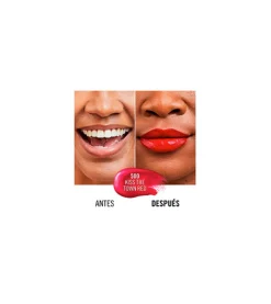 Labial líquido Lasting Provocalips -500: Kiss The Town Red><noscript><img width=