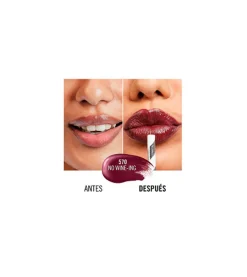 Labial líquido Lasting Provocalips - 570: No Wine-ing><noscript><img width=