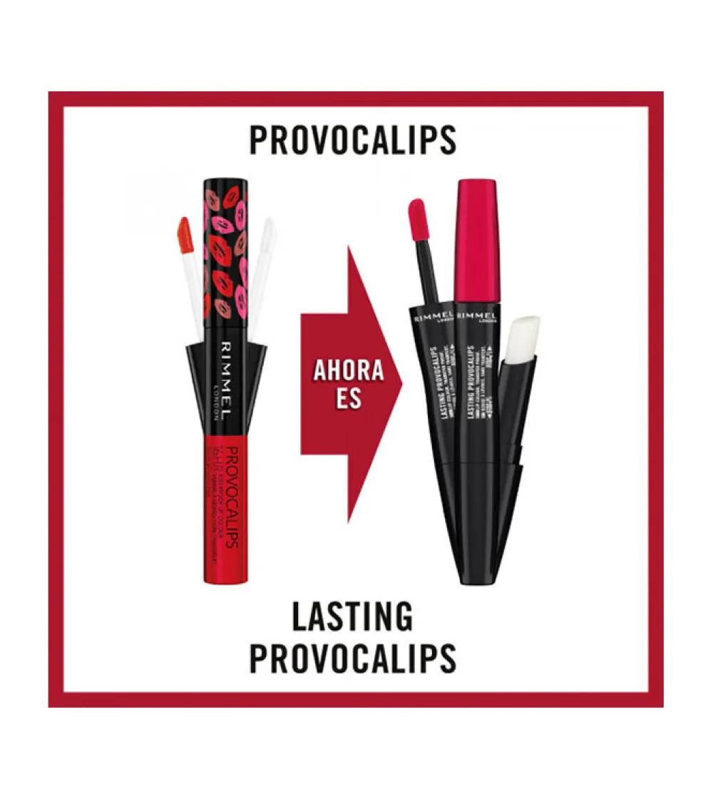 Labial líquido Lasting Provocalips - 570: No Wine-ing>Rimmel London Outlet