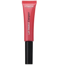 Labial Líquido Lip Paint Lacquer - 102: Darling pink>Loreal Paris Discount