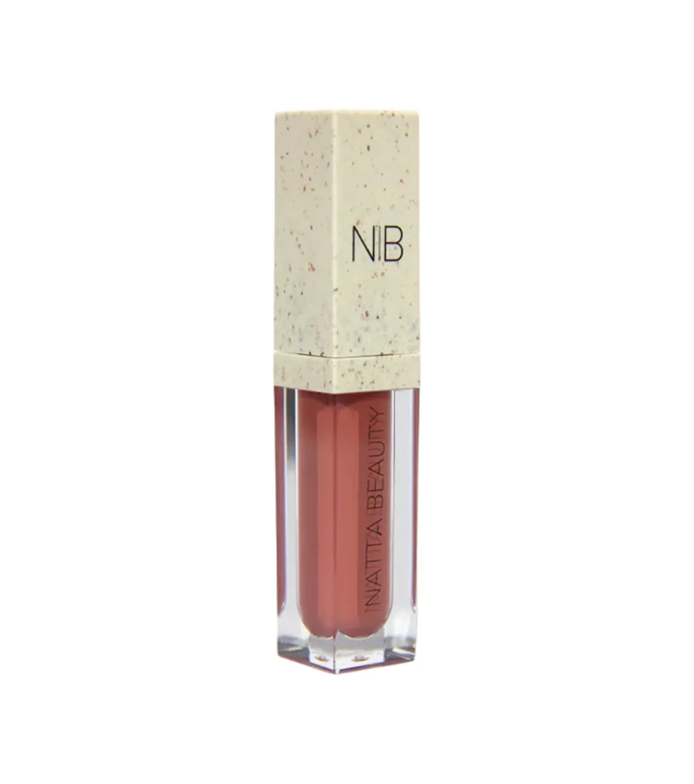 Labial líquido Long Lasting Matte Velvet Touch - Mellow>Natta Beauty Outlet