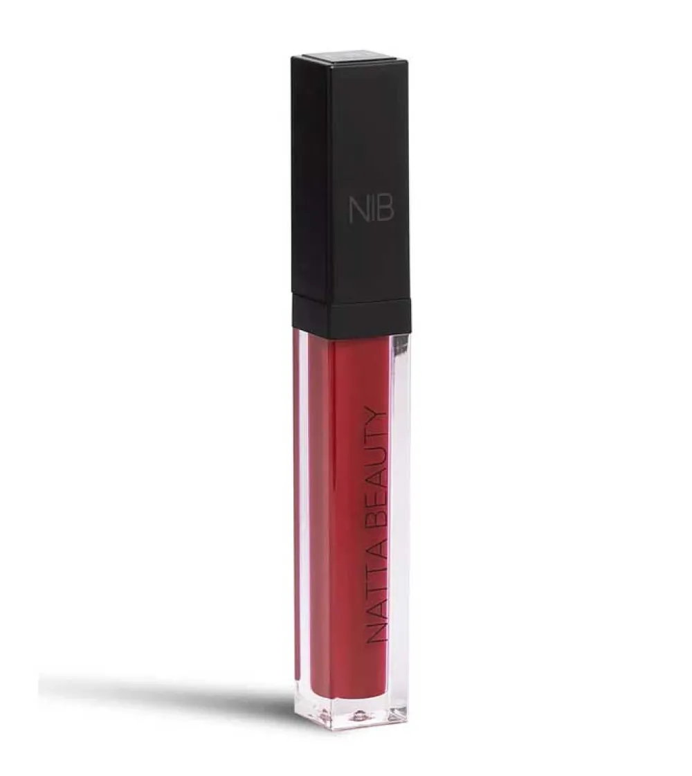 Labial líquido Long Lasting Matte Velvet Touch - Passion>Natta Beauty Outlet
