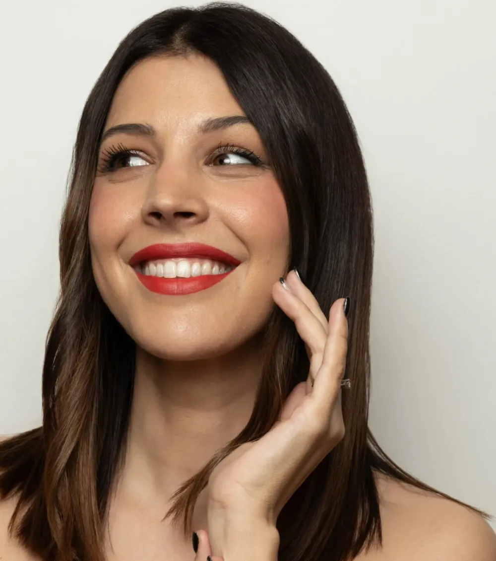 Labial líquido Long Lasting Matte Velvet Touch - París>Natta Beauty Clearance
