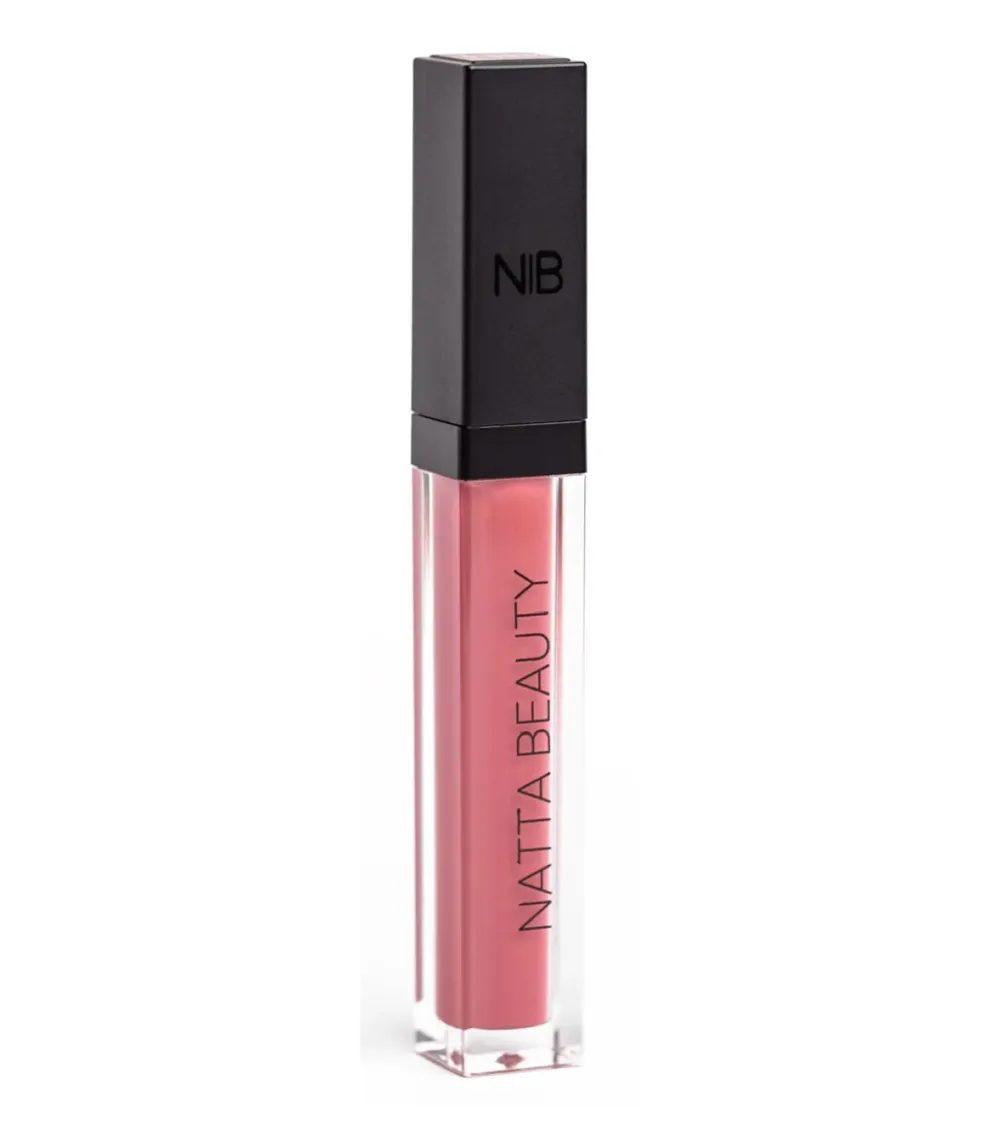 Labial líquido Long Lasting Matte Velvet Touch - Blossom>Natta Beauty Online