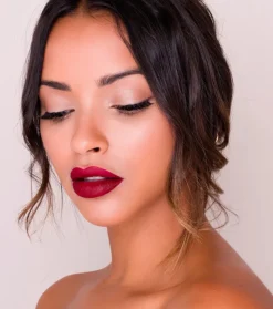 Labial líquido Long Lasting Matte Velvet Touch - Amore>Natta Beauty New