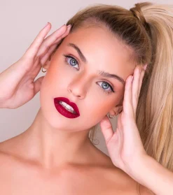 Labial líquido Long Lasting Matte Velvet Touch - Amore><noscript><img width=