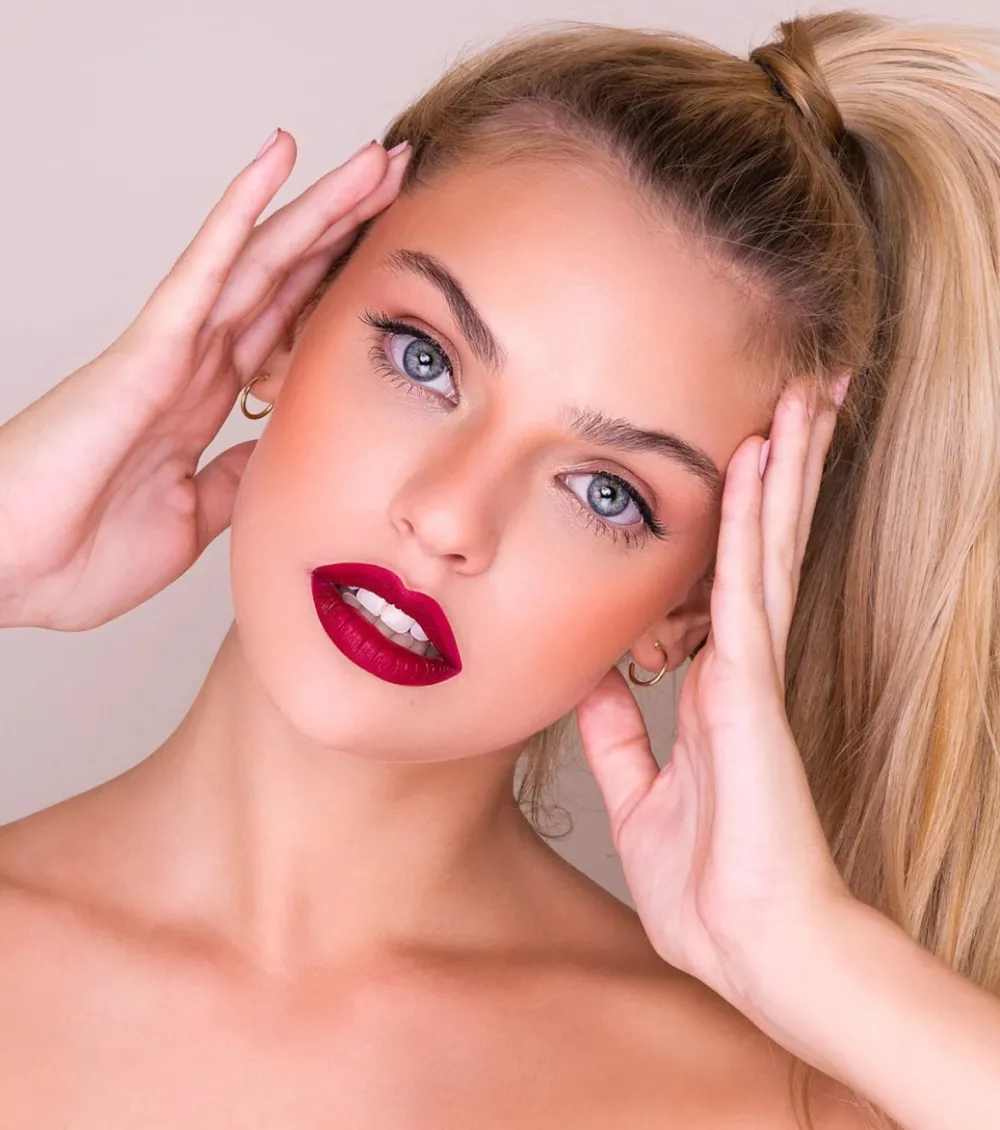 Labial líquido Long Lasting Matte Velvet Touch - Amore>Natta Beauty New