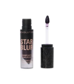 Labial líquido mate con shimmer Star Blur - Midnight Eclipse>Makeup Revolution Best