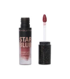 Labial líquido mate con shimmer Star Blur - Moonlit Rose>Makeup Revolution Online