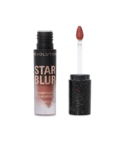 Labial líquido mate con shimmer Star Blur - Frosted Petal>Makeup Revolution Clearance