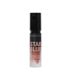 Labial líquido mate con shimmer Star Blur - Frosted Petal>Makeup Revolution Clearance