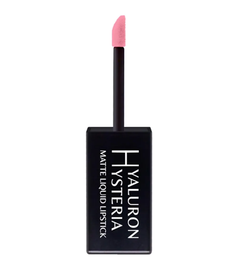 Labial líquido mate Hyaluron Hysteria - 01>Dermacol Online