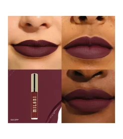 Labial líquido mate Stay Put Longwear Liquid Lip - 220: Go Off><noscript><img width=