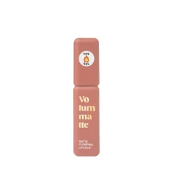 Labial líquido mate voluminizador - 04: Peach Familiarité>Vivienne Sabó Online