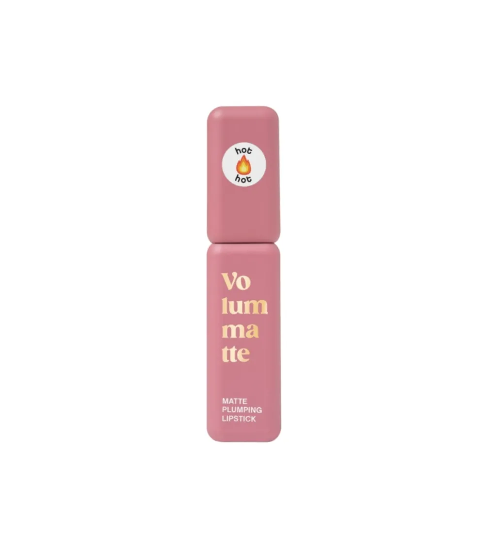 Labial líquido mate voluminizador - 06: Rose Flirt>Vivienne Sabó Outlet