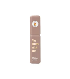 Labial líquido mate voluminizador - 01: Confiance Beige>Vivienne Sabó Clearance