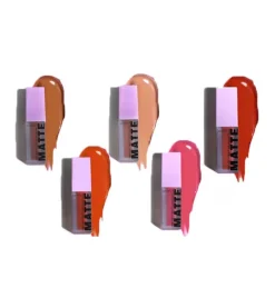 Labial líquido Matte - Pinch me>Technic Cosmetics New