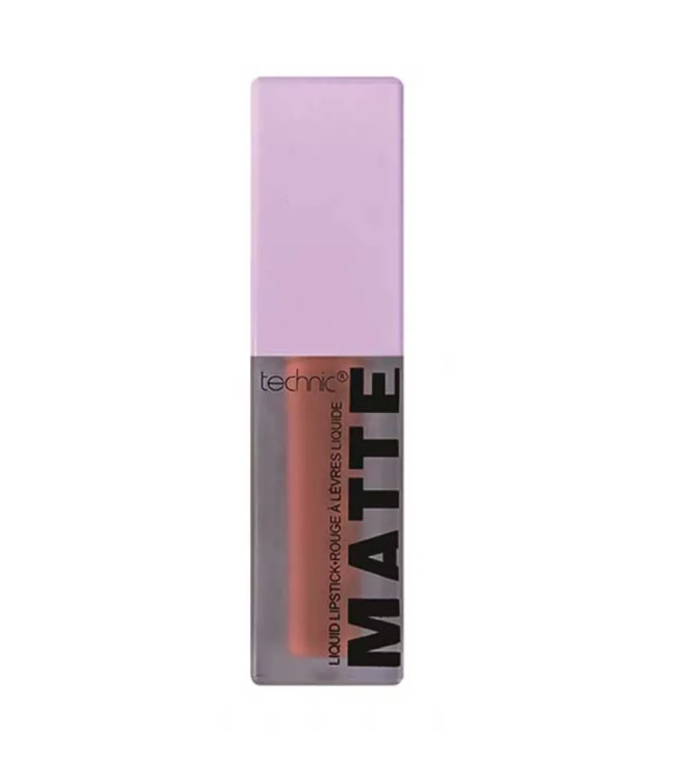 Labial líquido Matte - Sugar cookie>Technic Cosmetics New