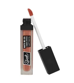 Labial líquido Matte Me XXL - Peaches n Cream>Sleek MakeUP Sale