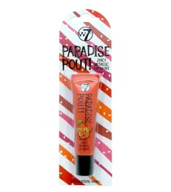 Labial líquido metálico Paradise Pout! - Mouthwatering mango>W7