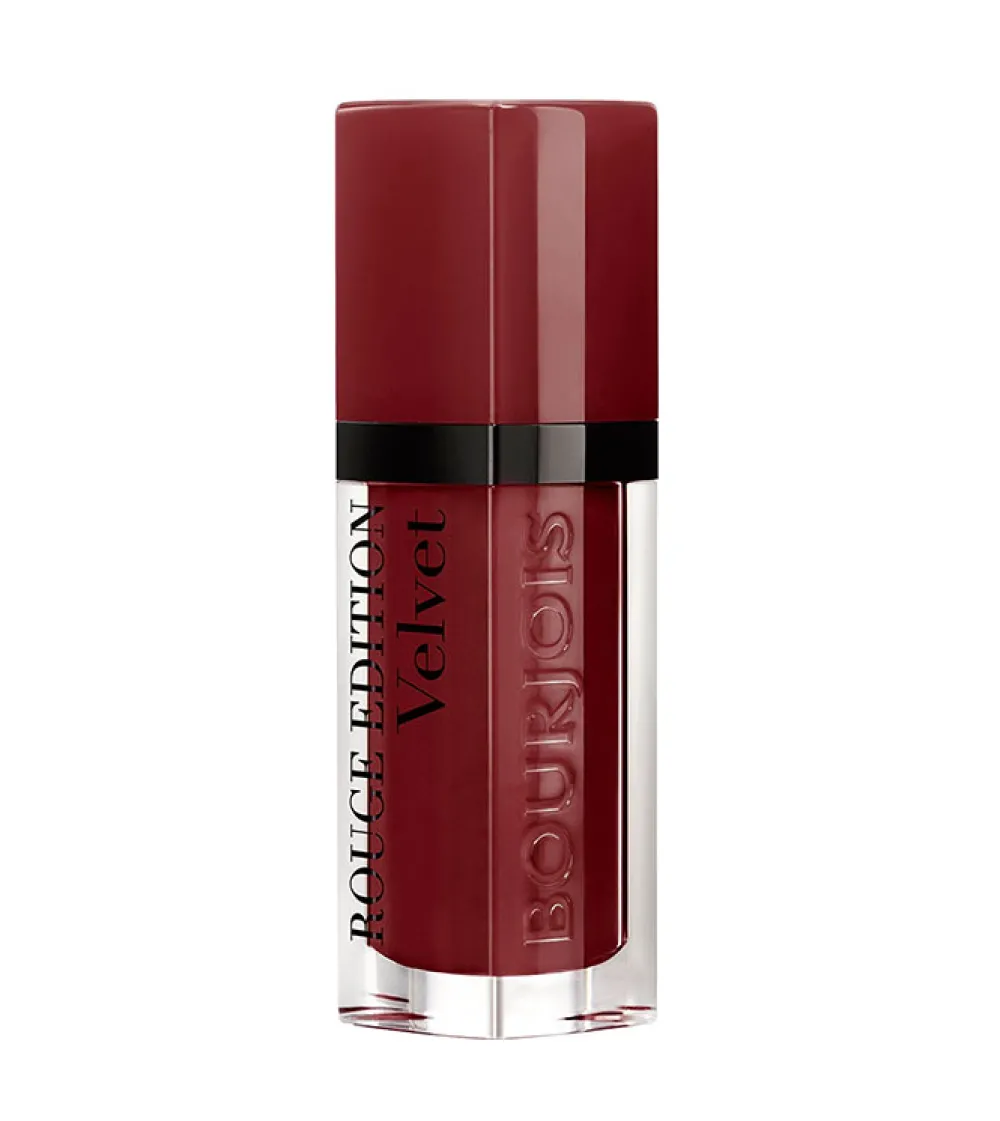 Labial líquido Rouge Edition Velvet - 19: Jolie-de-vin>Bourjois Online
