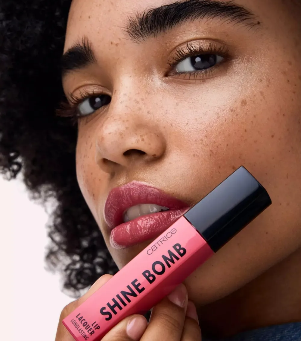 Labial líquido Shine Bomb - 080: Flirt Alert>Catrice Outlet