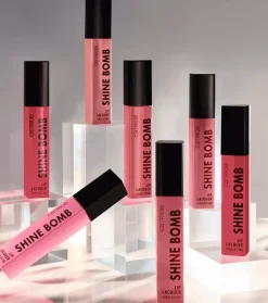 Labial líquido Shine Bomb - 080: Flirt Alert><noscript><img width=