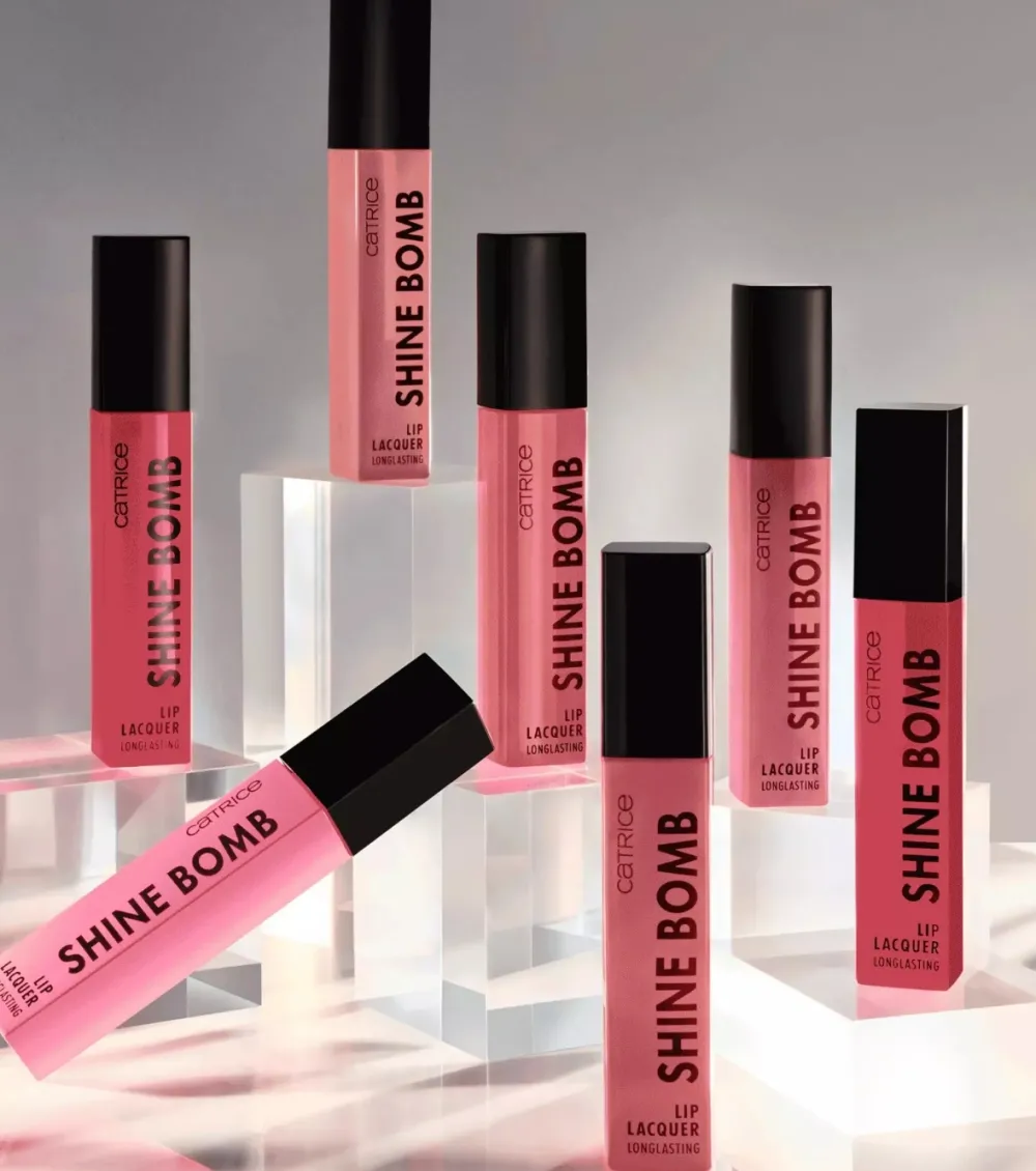 Labial líquido Shine Bomb - 080: Flirt Alert>Catrice Outlet