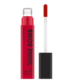 Labial líquido Shine Bomb - 040: About Last Night>Catrice Hot